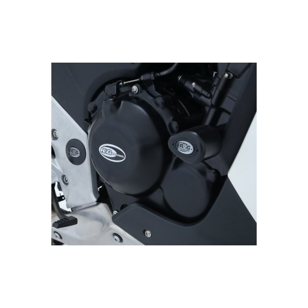 R&G Engine Case Covers for Honda CBR500R ('13-'18) and CB500F ('13-'18)